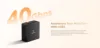 MINISFORUM Mini PC Gamer UM870 Slim AMD Ryzen 7 8745H R5 7640HS USB4.0 2*DDR5 2*PCIE4.0 2.5G LAN Windows 11 Mini Computer WiFi6E 6