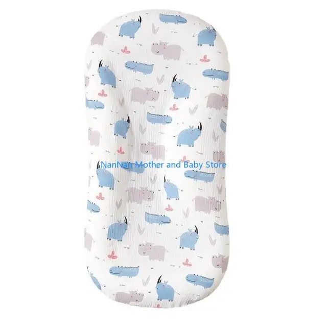 Multi functional Baby Bedside Bedding Bed Sheet Safe & Comfortable Rest Space 5