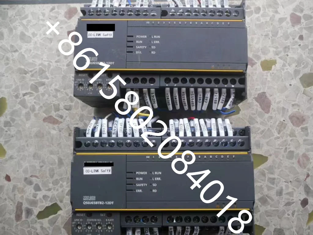 

Used stock QS0J65BTB2-12DT normal use