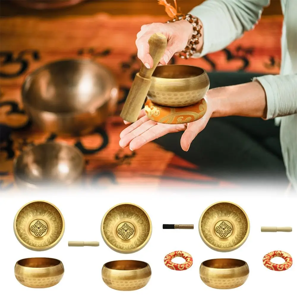 Handmade Tibetan Singing Bowl 1