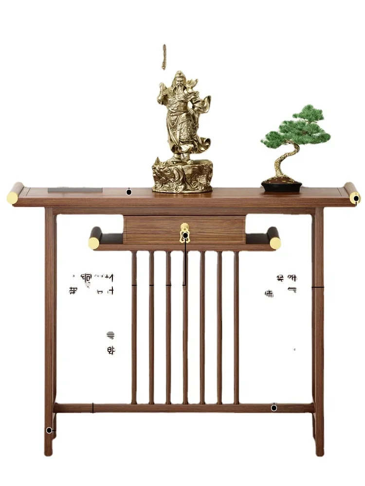 

ZL Console Tables Ultra Narrow Wall Table Entry Door Table