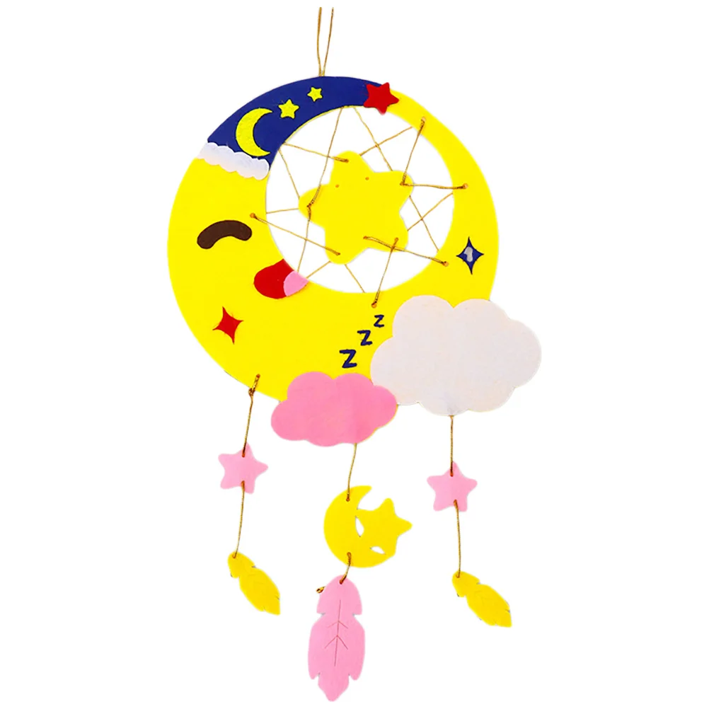 

1 Set DIY Wind Chimes Wind Chime DIY Kit Hanging Wind Chime Ornaments for Bedroom