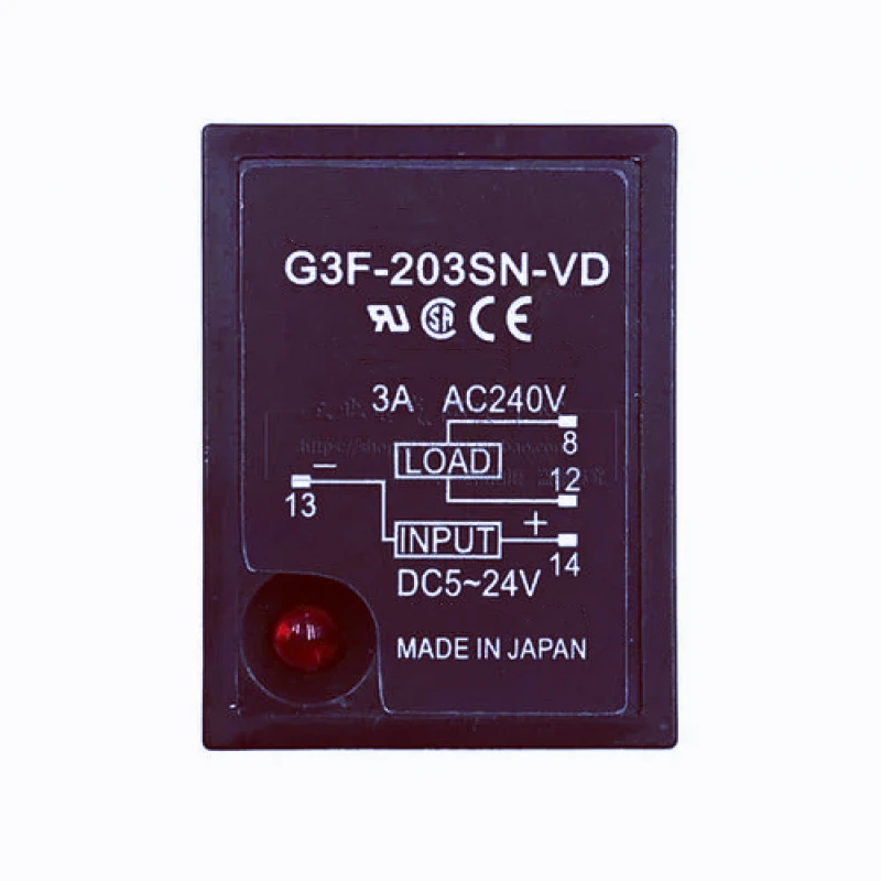 

Твердотельное реле G3FD-X03SN-VD DC24V