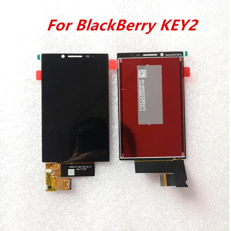 Display Lcd Originale E Touch Screen 4.5 ''1080*1620 Sostituzione Per Blackberry Key2 Key 2 Athena Bbf100-1 Bbf100-2 Bbf100-3