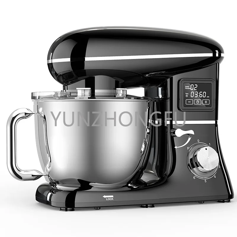 

Многофункциональный миксер для теста Chef