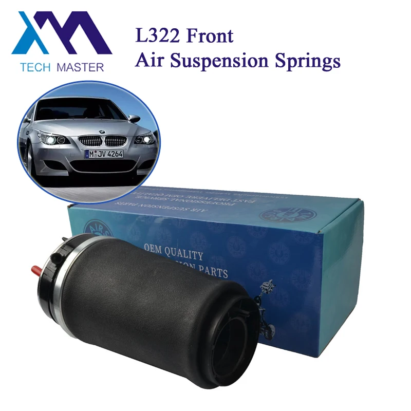 Tech Master L322 Borse A Molla Per Sospensioni Pneumatiche Anteriori 2002-2012 12 Mesi Di Garanzia Puntoni Per Sospensioni Pneumatiche Muslimex