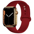 74 new wine red