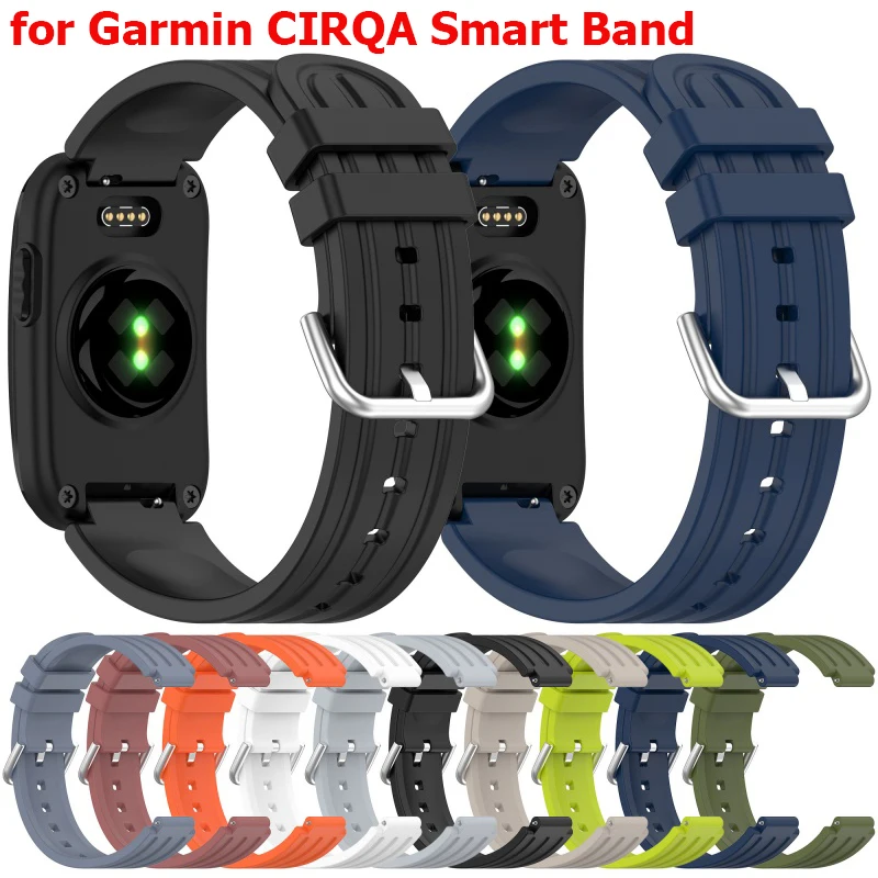 Silicone Soft Sports Bracelet Wristband - Adjustable & Breathable Strap