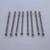 25 Pcs/set Door Handle Screws Set Door Handle Bolt Through Fixings For Door Handle Roses Knobs Door Lock Metal Screws Hardware 5