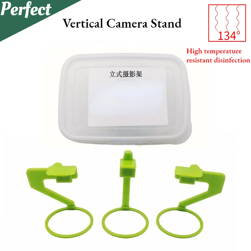 Dental X Ray Positioner System Photography Dental Use Digital X Ray Film Positioner Holder Plastic for Dental Lab Tool
