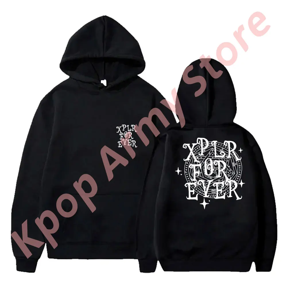 

XPLR ритуальные толстовки Sam and Colby Merch свитшоты для женщин и мужчин Модная Повседневная Уличная одежда пуловеры с длинным рукавом