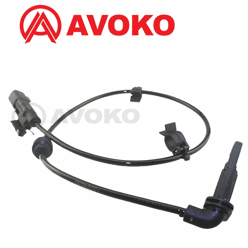 1pcs Rear Left Abs Car Wheel Speed Sensor 94544450,94544450-1 Fit