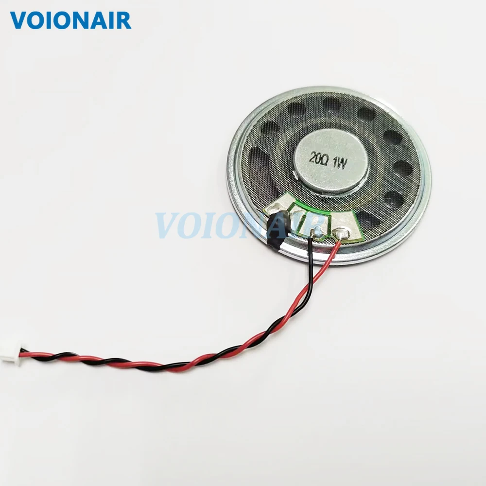 

VOIONAIR 5pcs Replacement Speaker With Cable For DEP450 DP1400 EP450 GP338 PRO5150 Two Way Radio