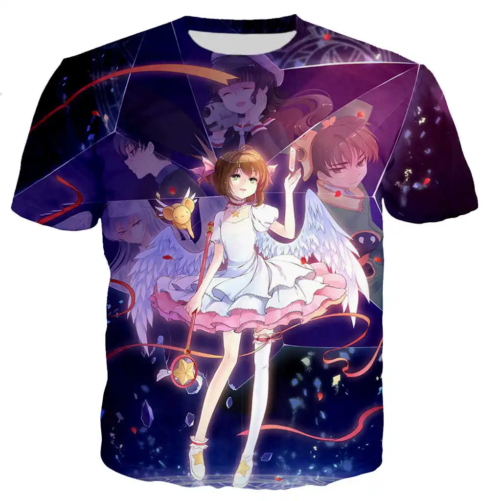 Cardcaptor Sakura: Clear Card Shirt-Style Dress