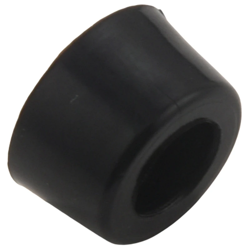 Home Furniture Black Rubber Feet 13 Mm X 7 Mm 300 PCS
