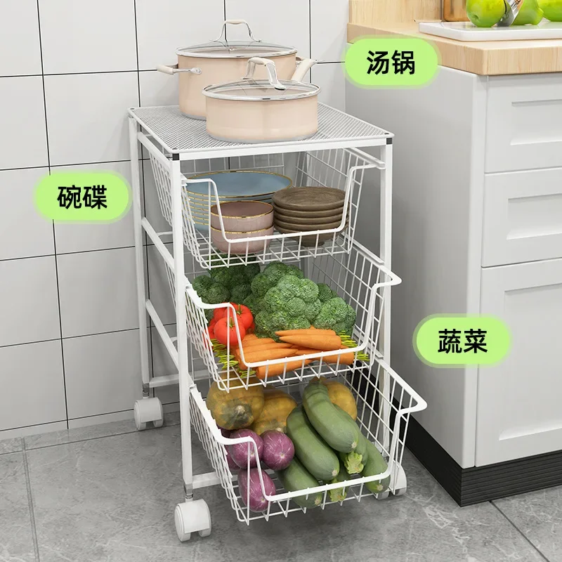 Drawer Storage Rack Kitchen Cabinet Organizer Plate Bowl Separator Tiered Dish For Plates Bowls Utensils Solution 4