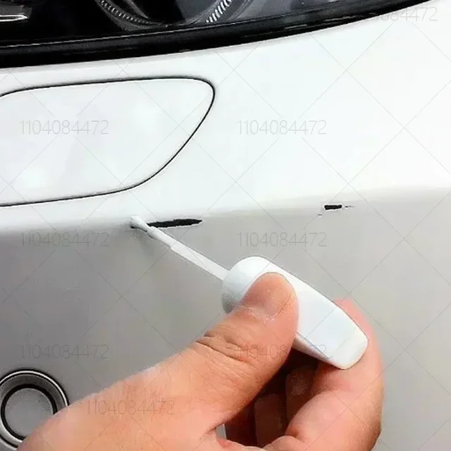 Penna per riparazione vernice auto per 1982-2025 OPEL CORSA Accessori per riparazione graffi vernice Nero Rosso Bianco Argento Arancione Grigio Blu 4