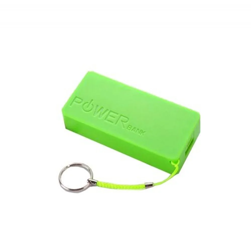 USB 전원 은행 상자 배터리 충전기 케이스 스마트 폰 MP3 전자 모바일 충전에 대 한 2X 18650 DIY 상자 재고 있음