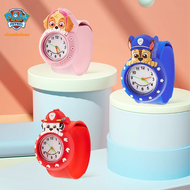 RELOJ PATRULLA CANINA CHASE