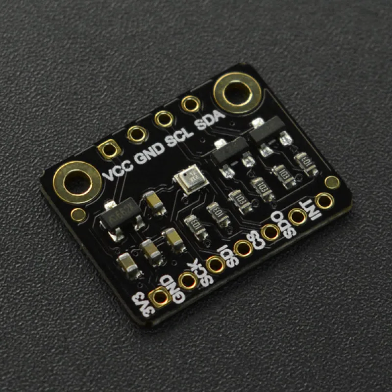 

BMP388 Air Pressure Temperature Sensor Module