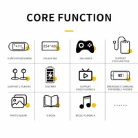 SF3000 Retro Handheld Video Game Console Linux System 4.5 Inch 854*480 IPS Screen 3000mAh Portable Pocket Video Player Games - Image 6