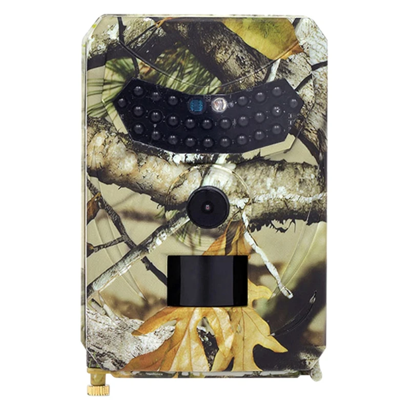 

Outdoor Hunting Trail Camera 12MP Wild Animal Detector Cameras HD Waterproof Monitoring Infrared Cam