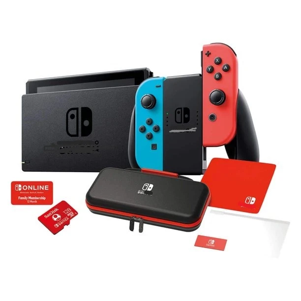 Nintendo Switch 32gb Neon