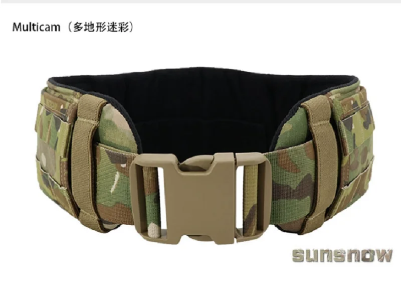 Sun Snow Precision AVS MBAV Plate Pouch Set Tactical Tank Top Assembly Accessories
