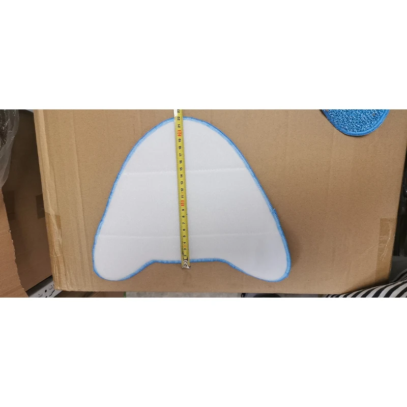 5pcs Steam Cleaner Mop Pads Replacement For Dirt Devil//Vax S86-SF-CC/Hoover WH01100 Washable Replace Cloths Cover Mopping Pads