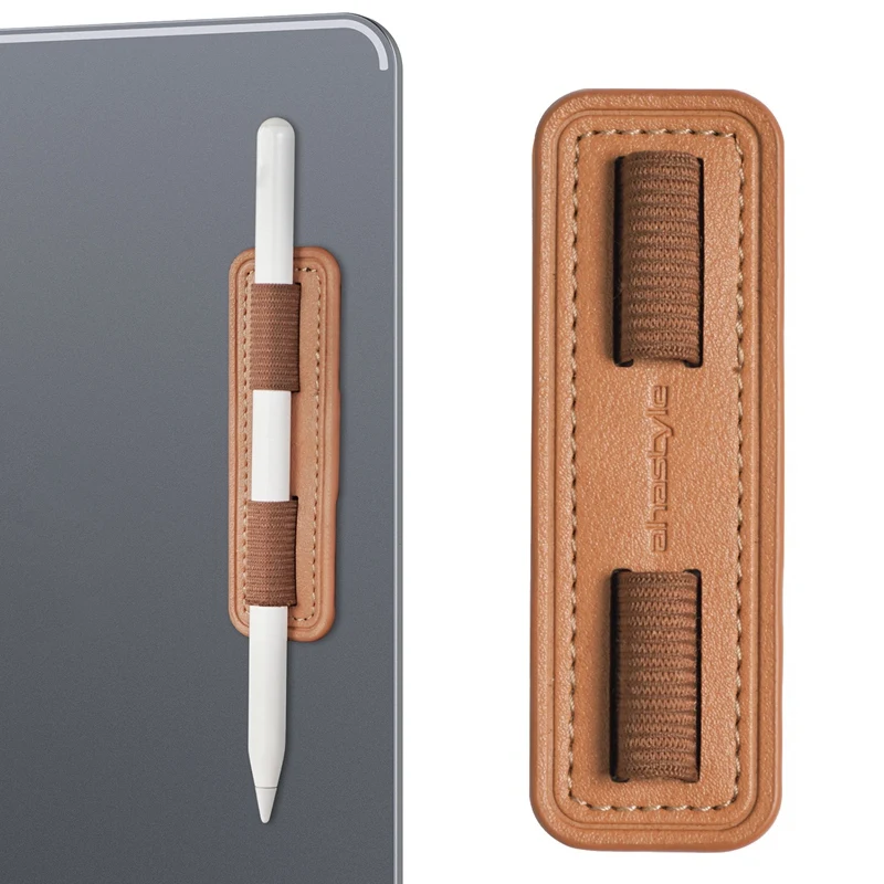 Universal Stylus Pen Holder Sticker For Pencil For Ipad Table Touch Pen M-Pencil Anti-Lost Case