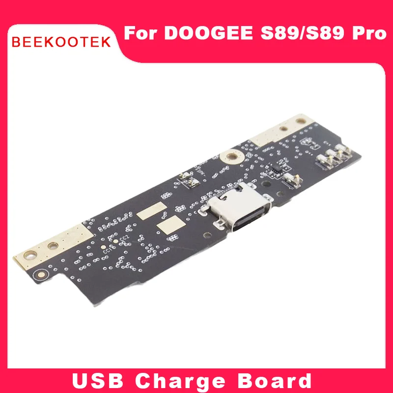

DOOGEE S89 USB Board New Original DOOGEE S89 Pro USB Board Base Charging Plug Port Board For Doogee S89 Pro Smart Phone