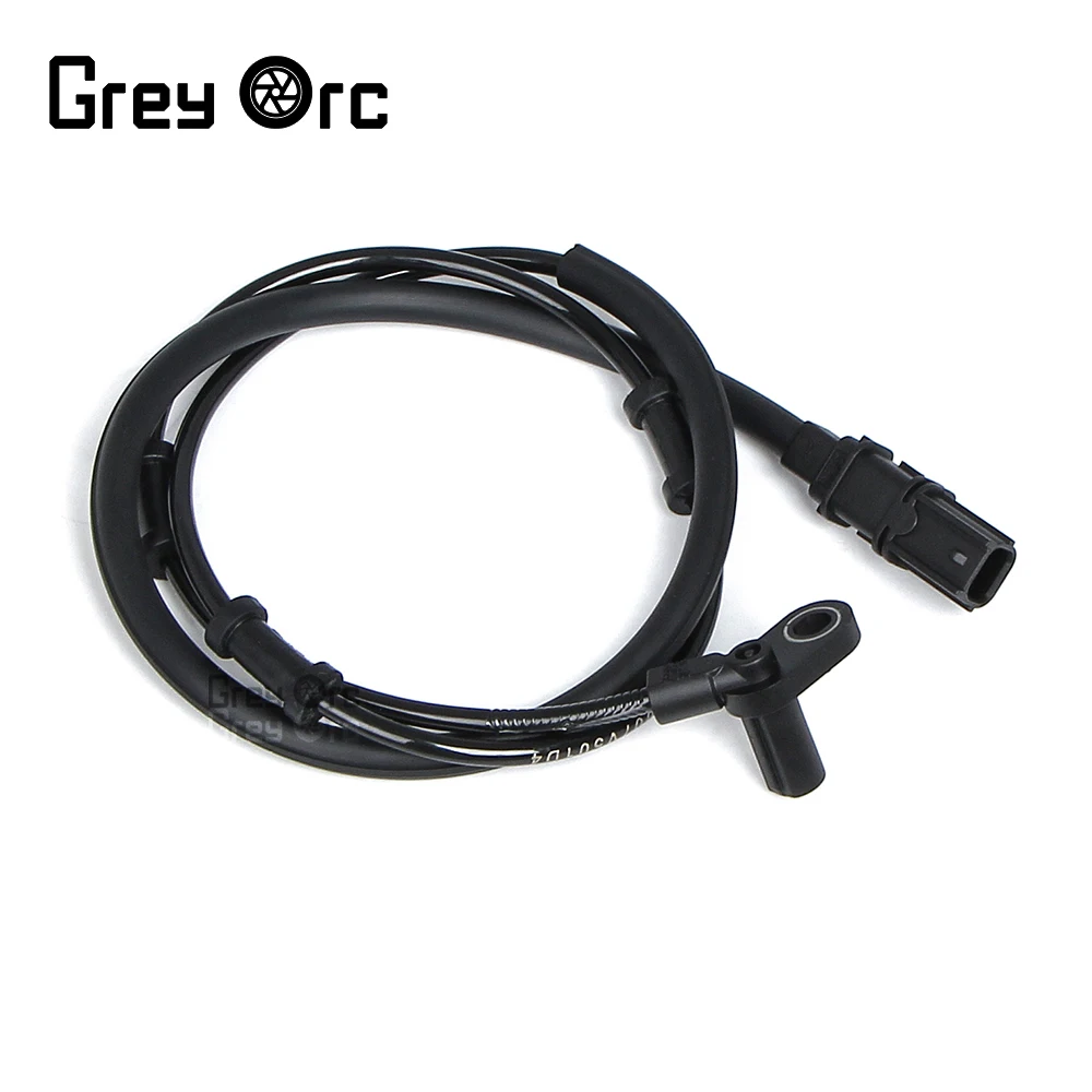 Rear Brake System ABS Sensor Cable For Kawasaki Ninja400 Z400 Z 400 2019 2020 2021 2022 Motorcycle Wheel Speed Sensor Set