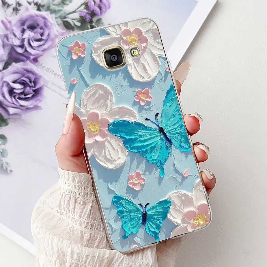 Cute Cat Cartoon Soft Silicone Phone Case Cover