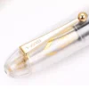 New Jinhao 9019 Resin Fountain Pen #8 EF F M Nib Writing Ink Pen with High Capacity Ink Converter Student Stationery Supplies 6
