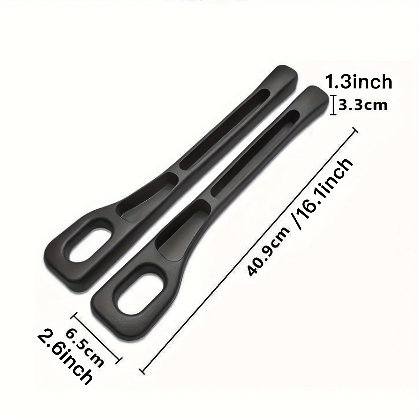 Car Seat Gap Filler 2PCS with Storage Slot