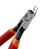 Jewii Chromium Molybdenum Alloy Model Assembly Cutting Diagonal Plier Household Shear Tool 5