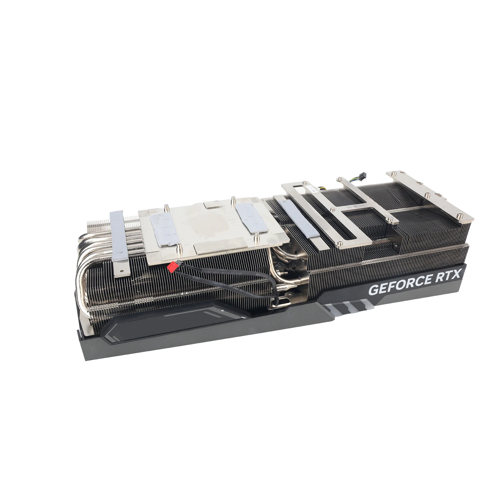Substituição Original do Dissipador de Calor para Msi Geforce Rtx 4080 Rtx4090 Gaming x Trio Placa Gráfica Radiador com Backplate - Imagem 4