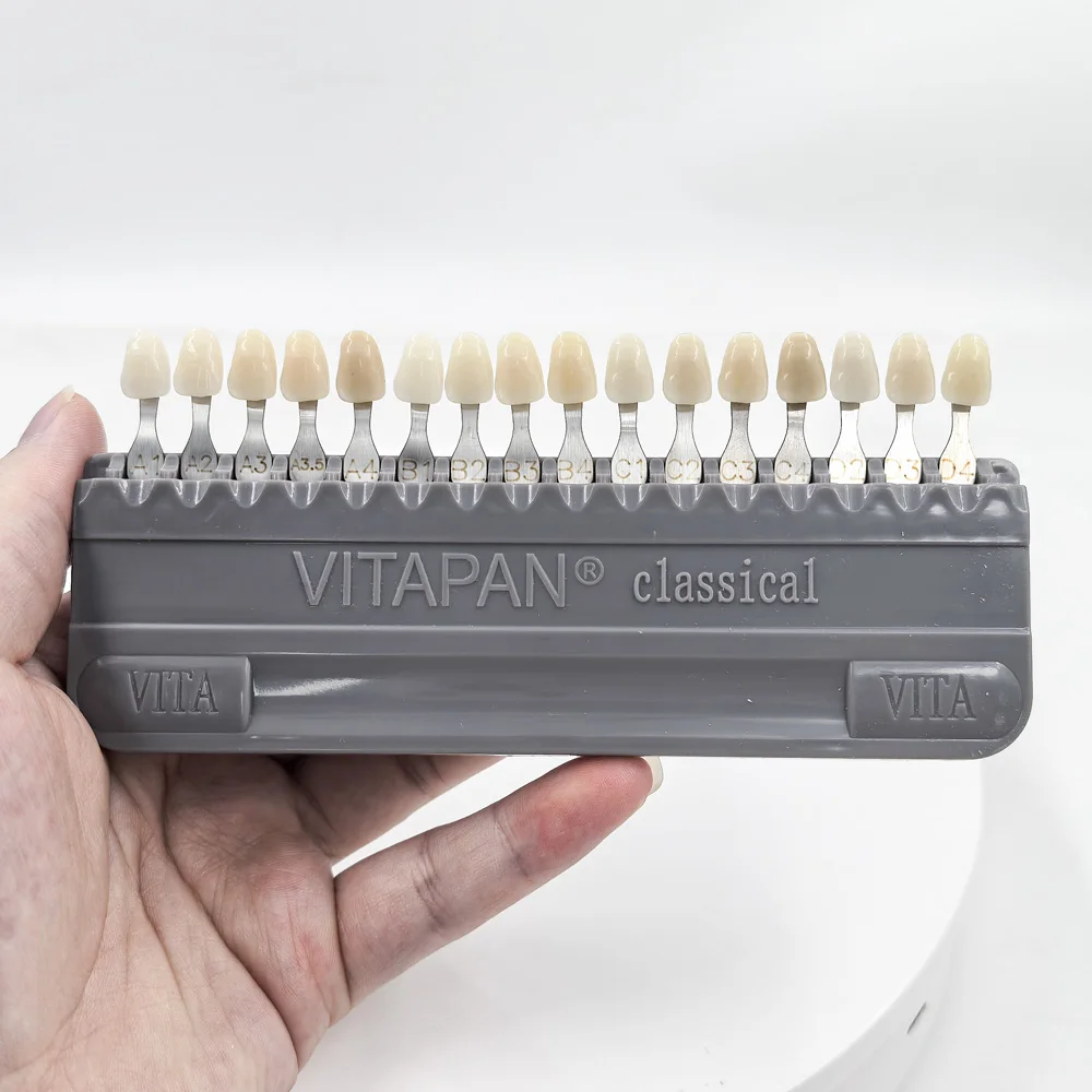 vitaさん専用 VITA Classical Shade Guide -Vitapan – APEX DENTAL SUPPLY