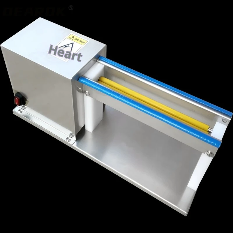 Semi-automatic Quail Eggs Peeler Egg Huller Commercial Electric Peelers Quail Egg Sheller Peeling Machine pelador de papas 6
