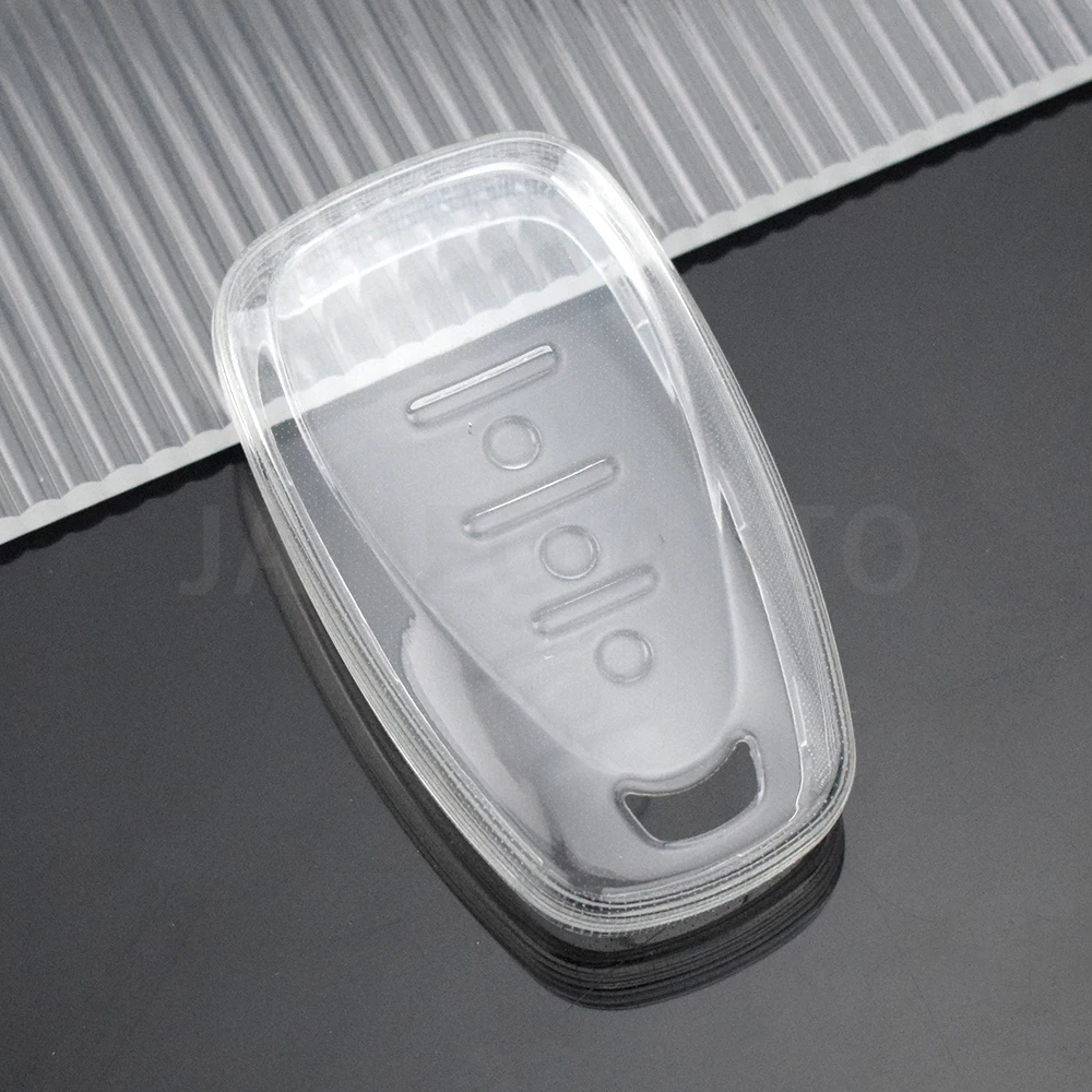 Premium Car Key Case Cover Shell