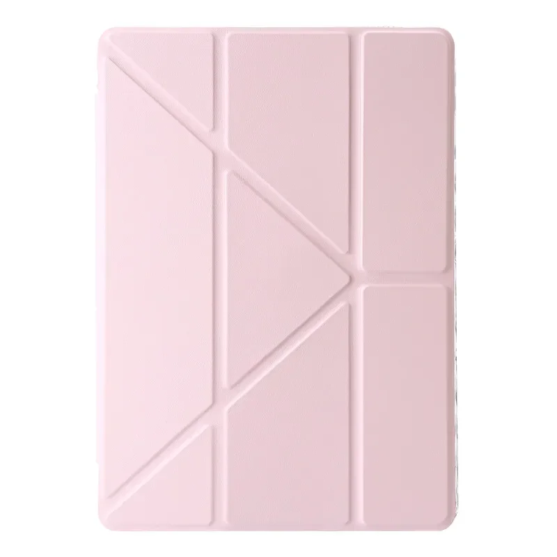 Estojo Rígido de Couro pu com Suporte para Lápis Smart Folio Cover para Xiaomi Redmi Pad se Case Acrílico 11 - Imagem 6