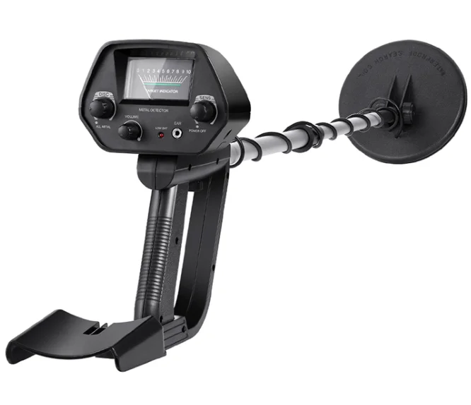 

Gold detector MD-4030 manufacturers supply cheap metal detectors.