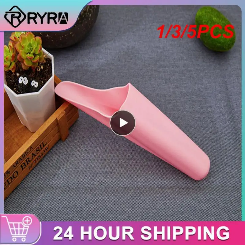 1/3/5PCS Gardening Tools Easy To Use Plastic Shovel Cup With A Wide Range Of Applications Provide Convenience For Sowing