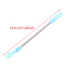 1Pcs Facial Hair Remover Spring Spring Epilator Threading Tool For Women Face Chin Cheek Mustache Upper Lip Hair Remover 6