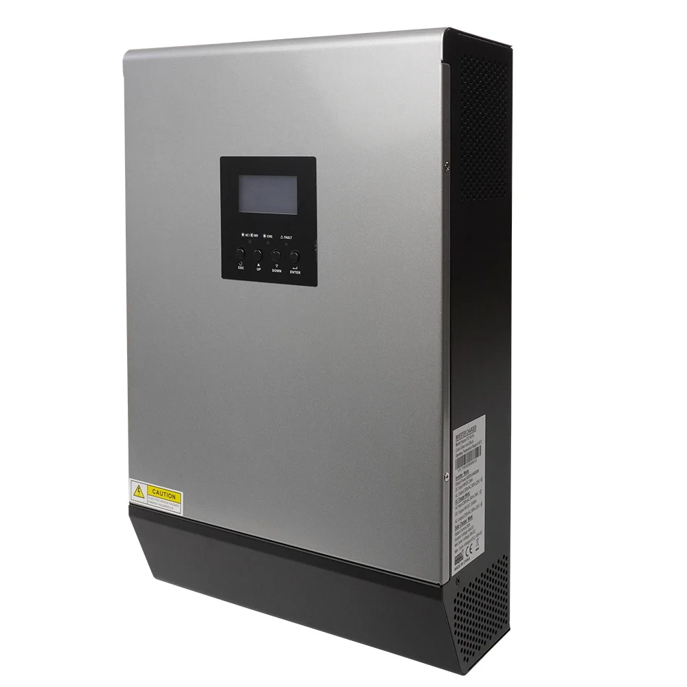 10000W Peak 5000Va 5000W Convertitore Di Potenza Fotovoltaico Inverter Off Grid Ad Alta Frequenza Da 48V A 220V