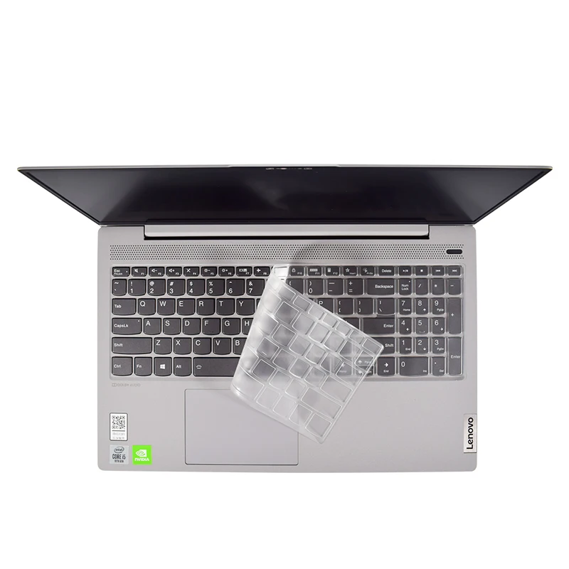Lenovo Ideapad 3 15.6'' Silicone Laptop Keyboard Cover Protector