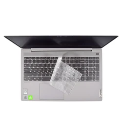 Lenovo Ideapad 3 15.6'' Silicone Laptop Keyboard Cover Protector (TPU)
