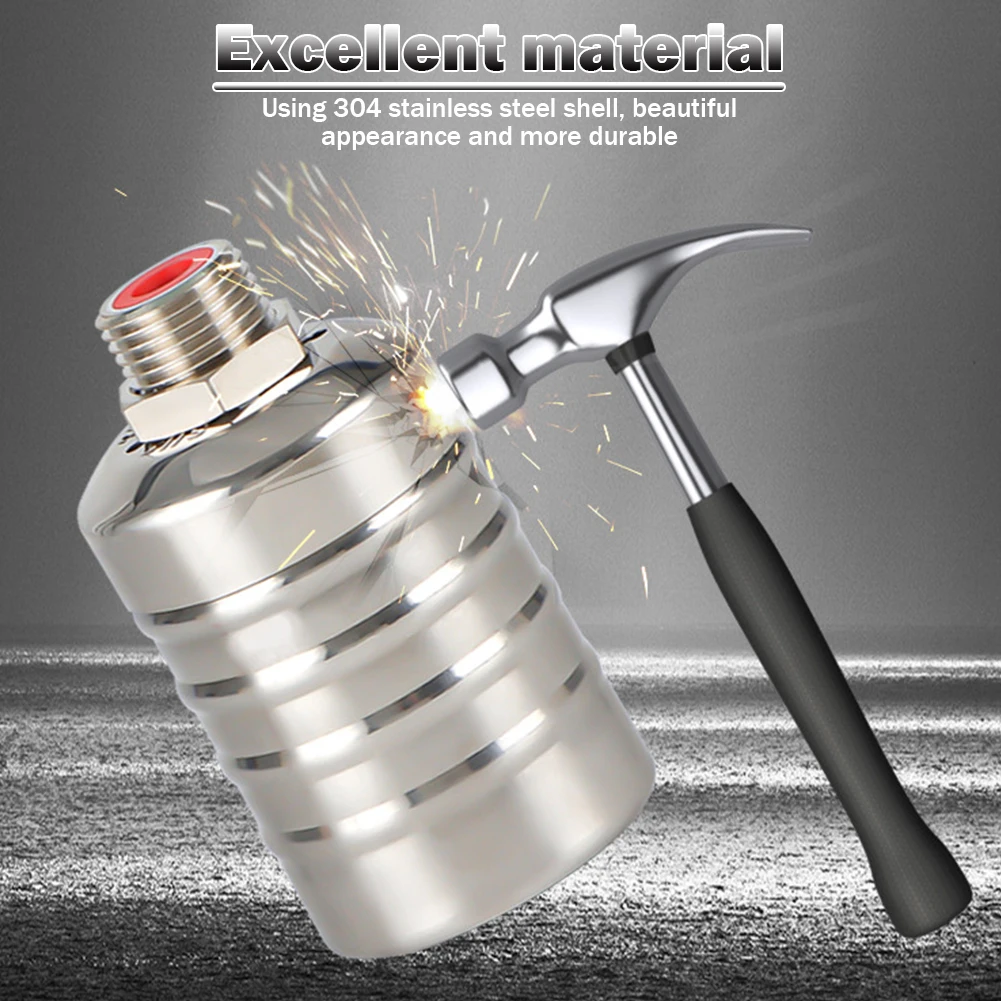 Stainless Steel Automatic Water Level Control Valve