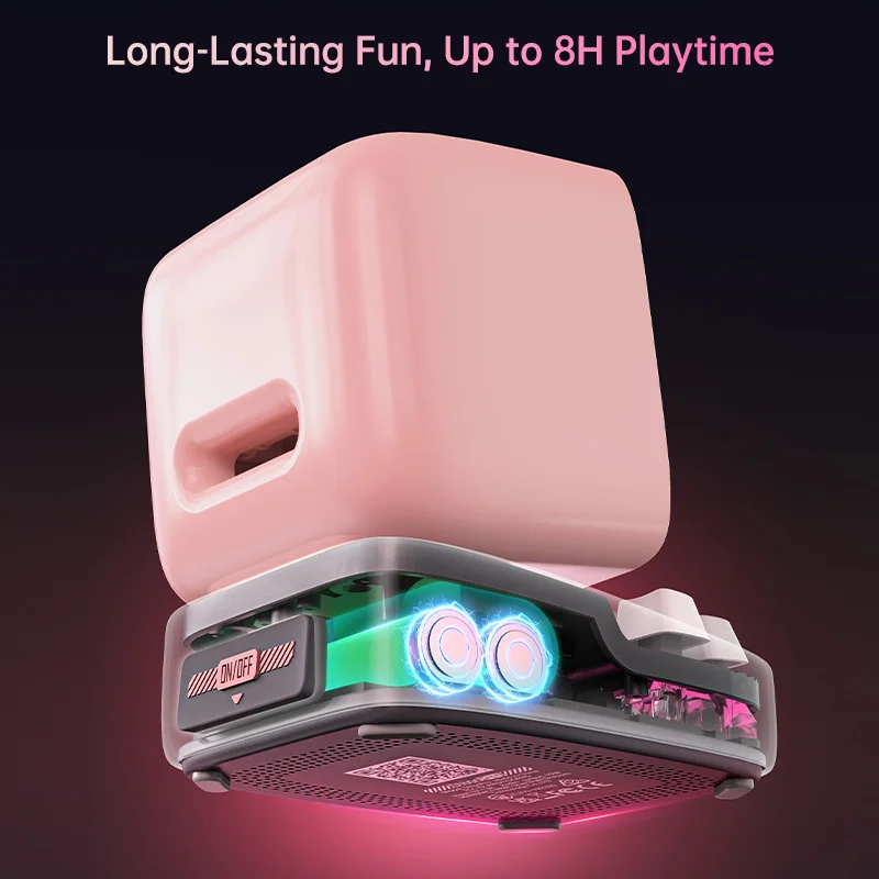 即購入歓迎 Divoom TivooMax ワイヤレススピーカー アラーム 通知 即