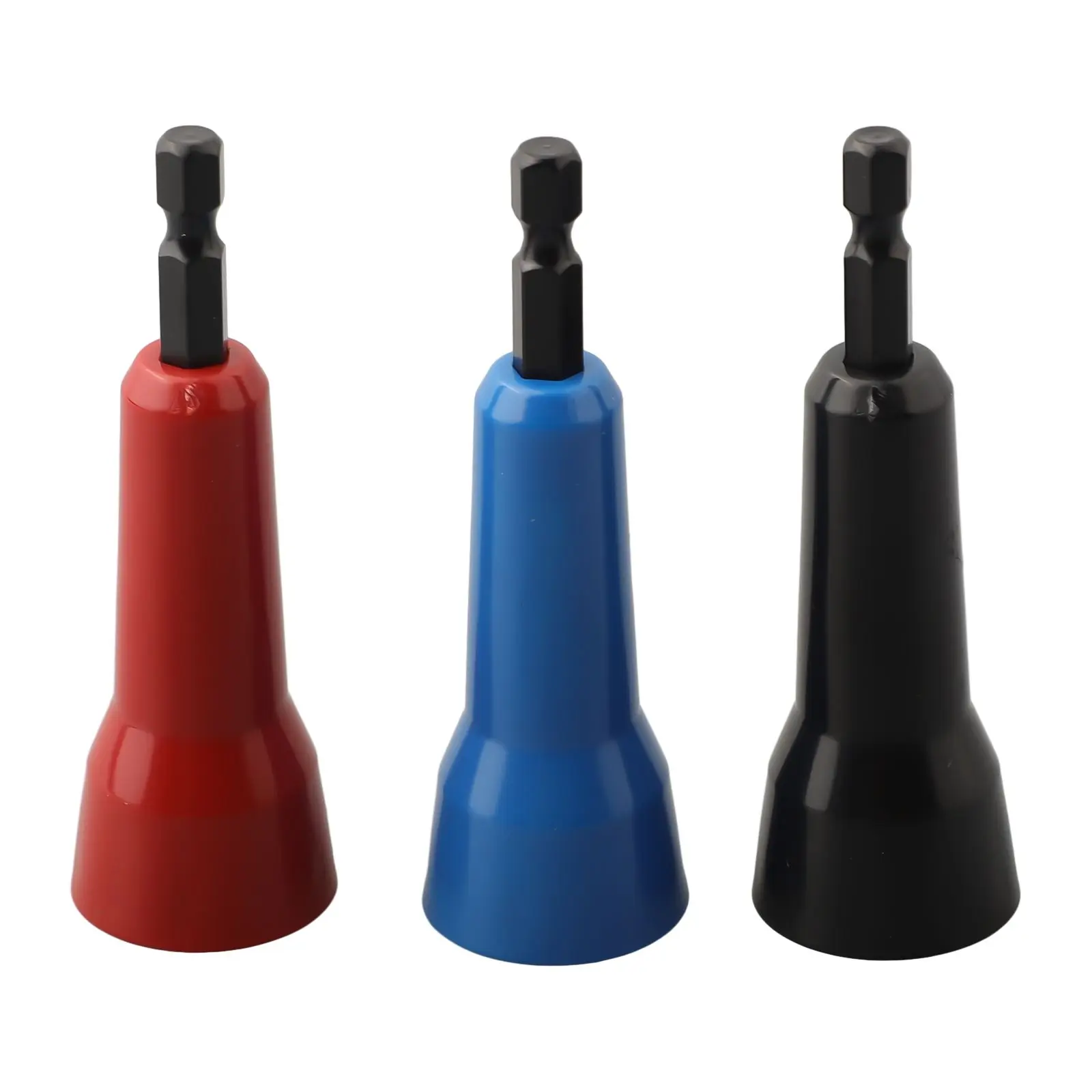 

3pcs Electric Wire Stripper Electric Wire Swivel Winding Connector Electrician Artifact Connector Wire Stripper Hand Tools